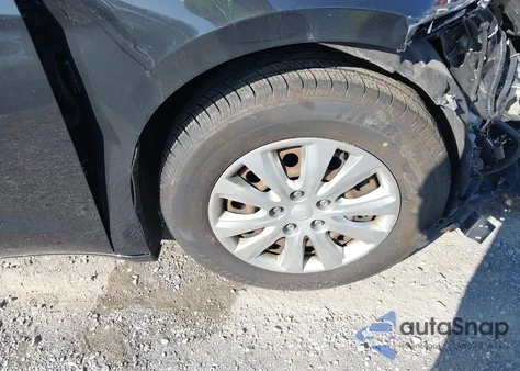 2020 Chrysler Voyager L from USA, damaged, VIN 2C4RC1AG2LR250706